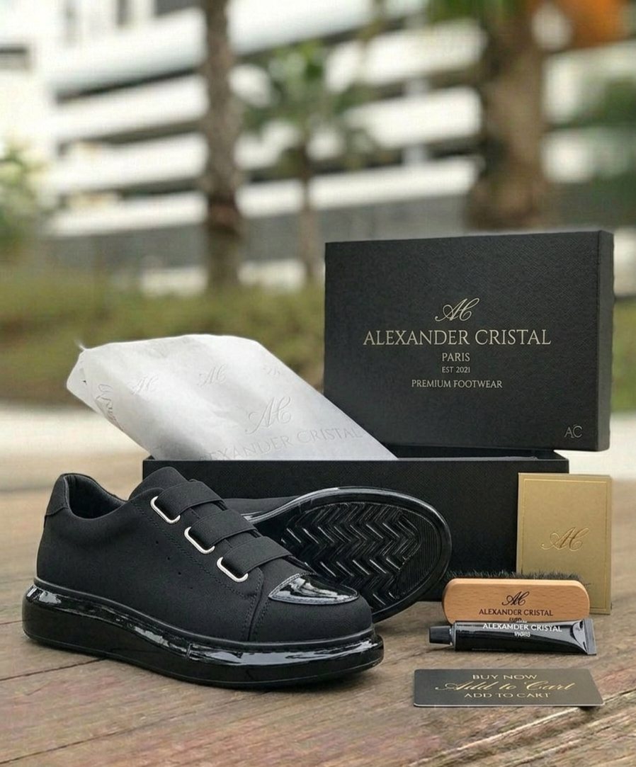ALEXNDER CRISTAL